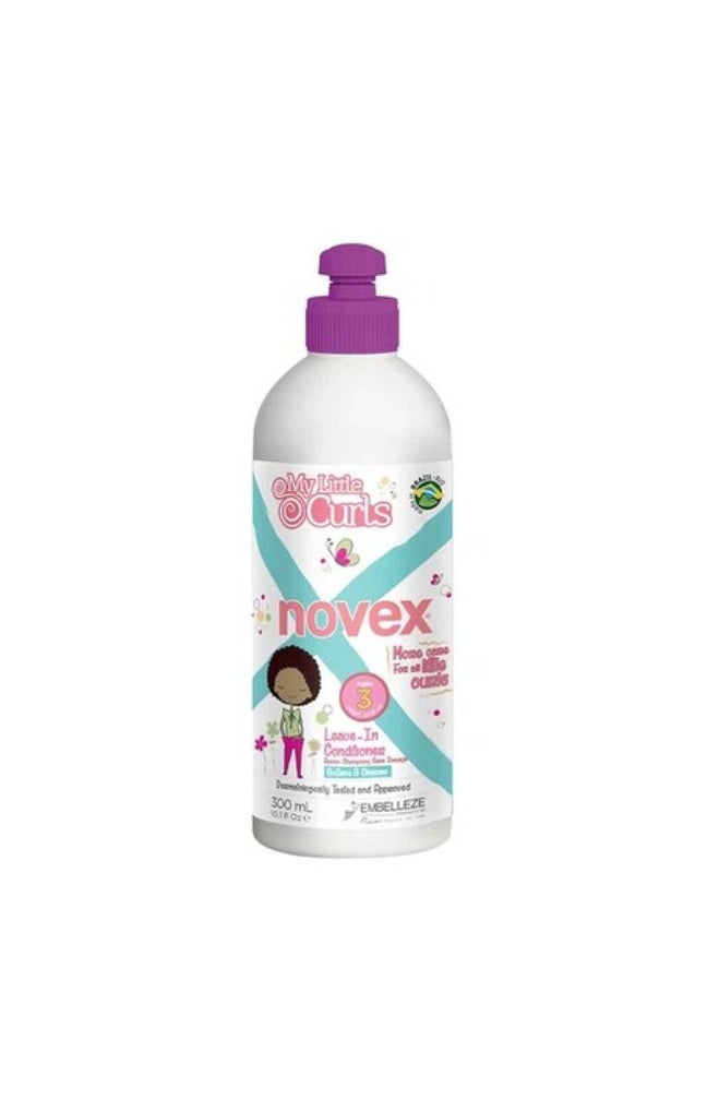 Crème démêlante & hydratante - Cheveux bouclés - Enfant - 300 ml