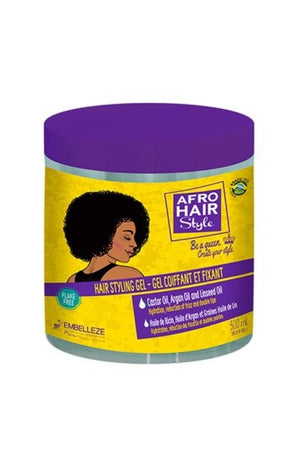 Gel coiffant - Cheveux bouclés - 500 ml