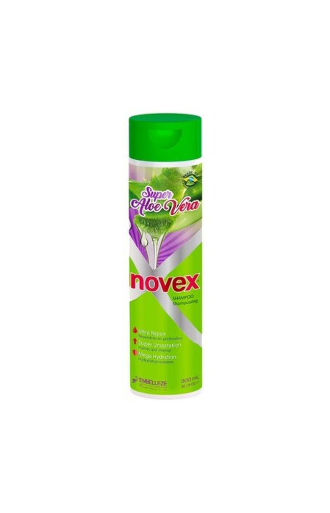 Shampoing - Aloe vera - Cheveux fragilisés