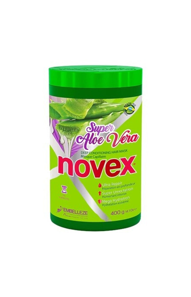 Masque - Aloe vera - Cheveux fragilisés - 400 g
