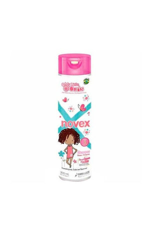 Shampoing hydratant - Cheveux bouclés - Enfant