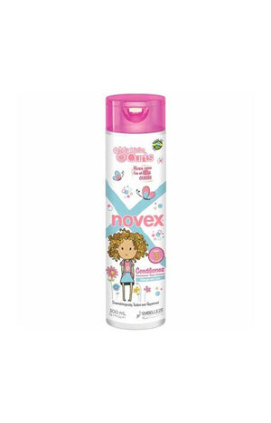 Après-shampoing hydratant - Cheveux bouclés - Enfant
