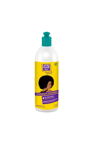 Soin activateur de boucles - Cheveux bouclés ou frisés - 500 ml