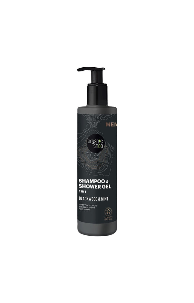 Shampoing douche - Homme - 280 ml