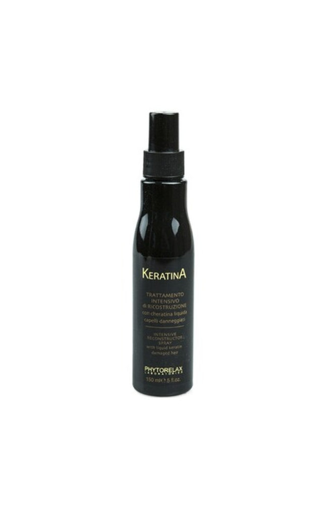 Soin revitalisant et réparateur - Kératine - Tous types de cheveux - 150 ml