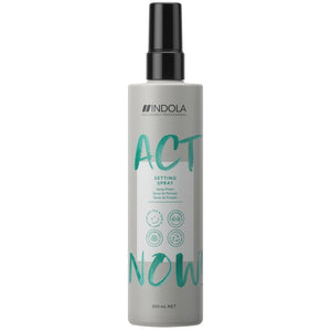 Spray fixant protecteur de chaleur - Act Now ! - 200 ml