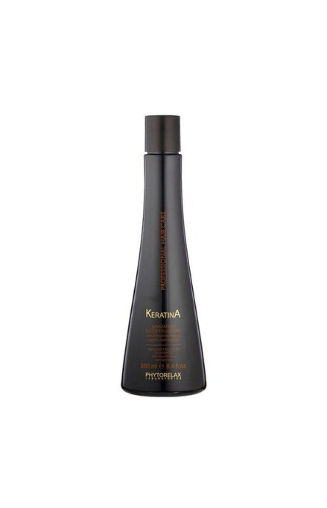 Shampoing revitalisant - Kératine - Tous types de cheveux - 250 ml