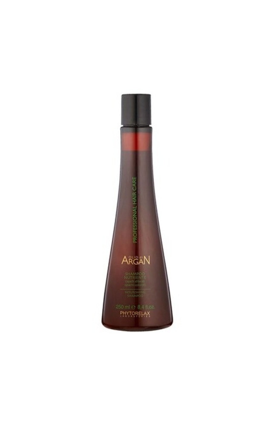Shampoing nourrissant - Huile d'argan - Tous types de cheveux - 250 ml
