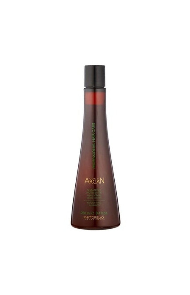 Shampoing nourrissant - Huile d'argan - Tous types de cheveux - 250 ml