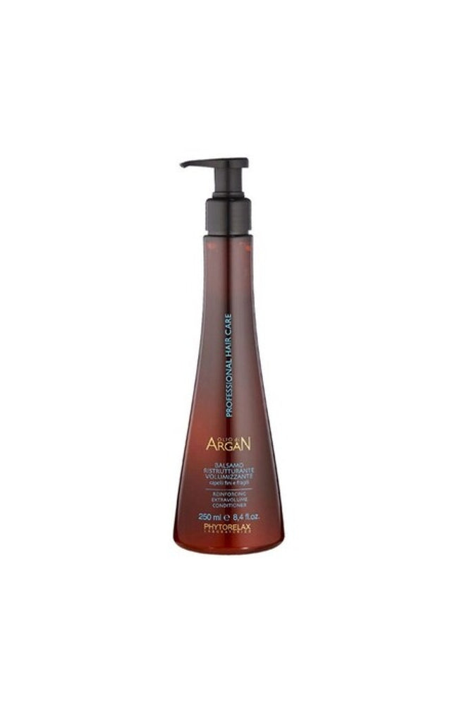 Après-shampoing réparateur volumisant - Huile d'argan - Tous type de cheveux - 250 ml