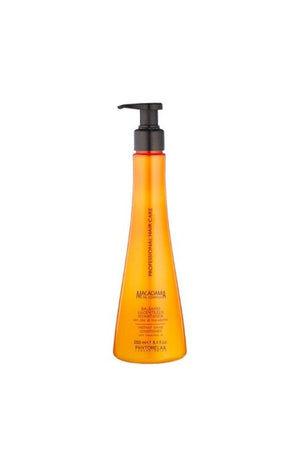 Après-shampoing brillance - Huile de macadamia - Cheveux secs & abîmés - 250 ml