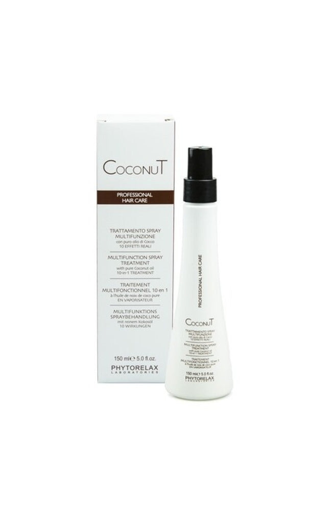 Spray multi-fonctions 10-en-1 - Noix de coco - Cheveux secs & abîmés - 150 ml
