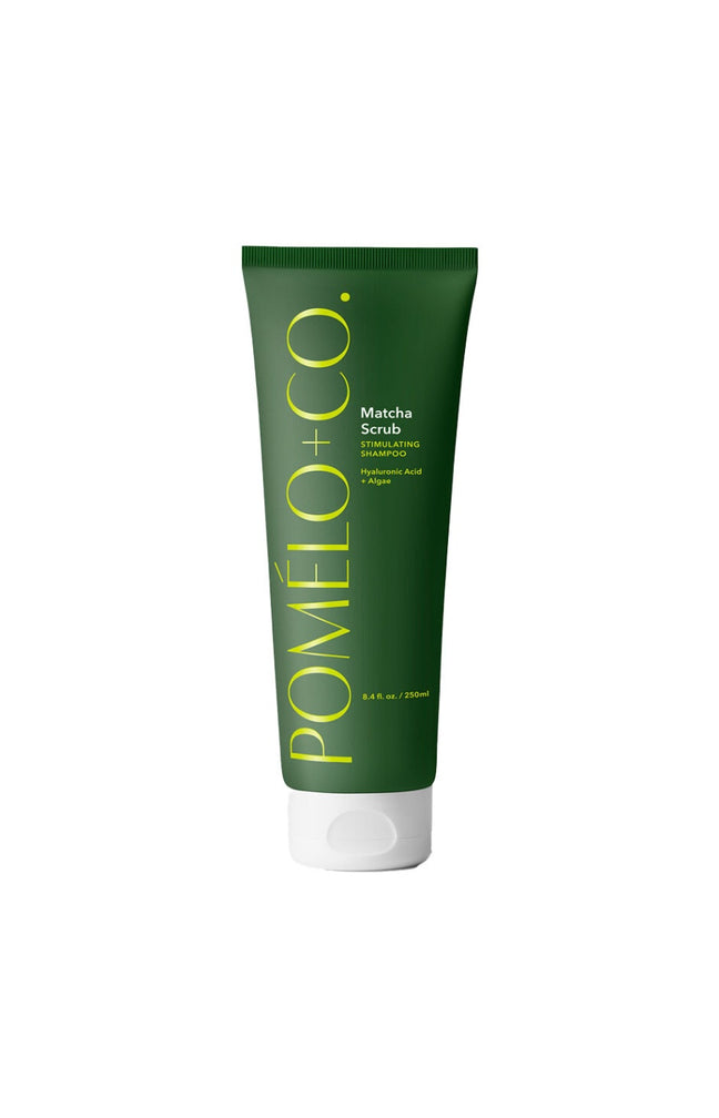 Shampoing exfoliant - Matcha Scrub - 250 ml