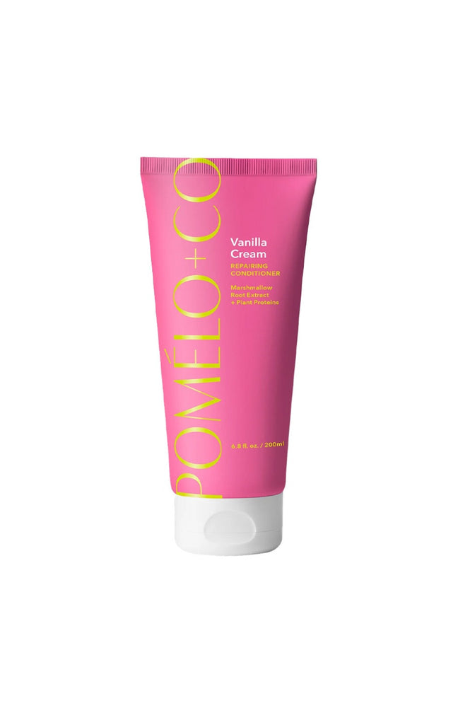 Après-shampoing réparateur - Vanilla Cream - Cheveux secs & abîmés - 200 ml