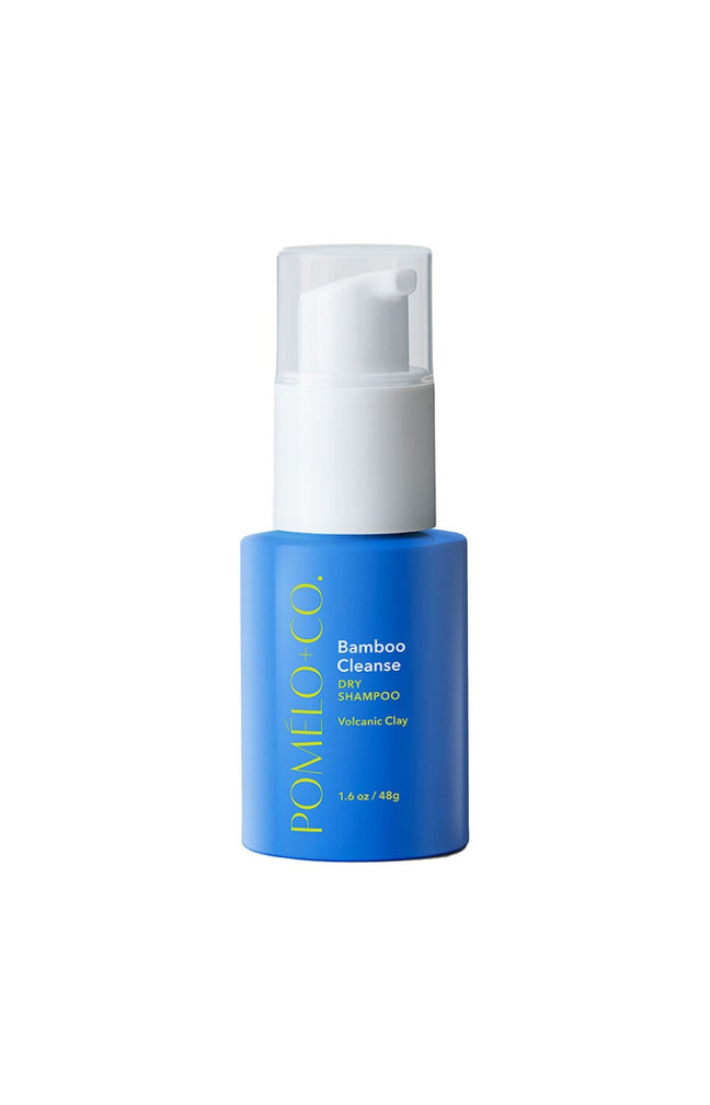 Shampoing sec sans aérosol - Bamboo Cleanse - Cheveux gras - 48 g