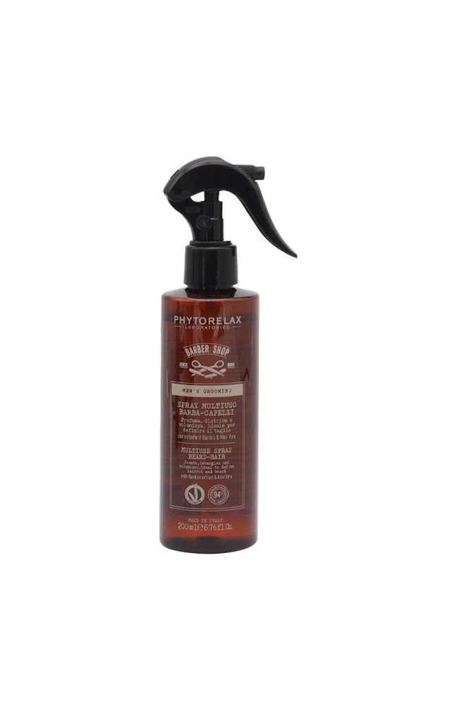 Spray démêlant - Barbe & cheveux - Homme - 200 m