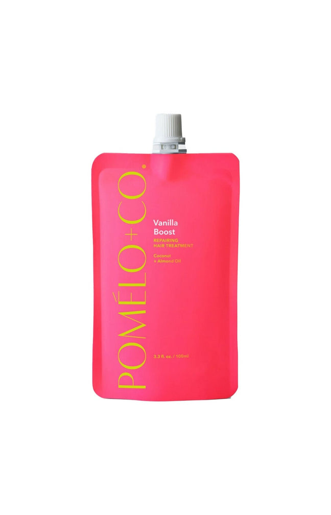 Masque réparateur - Vanilla Boost - Cheveux abîmés - 100 ml