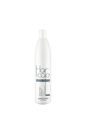 Shampoing anti-jaunissement - Cheveux blancs et gris - 500 ml