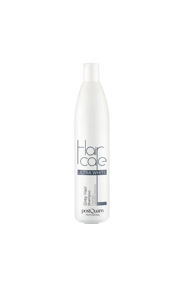 Shampoing anti-jaunissement - Cheveux blancs et gris - 500 ml