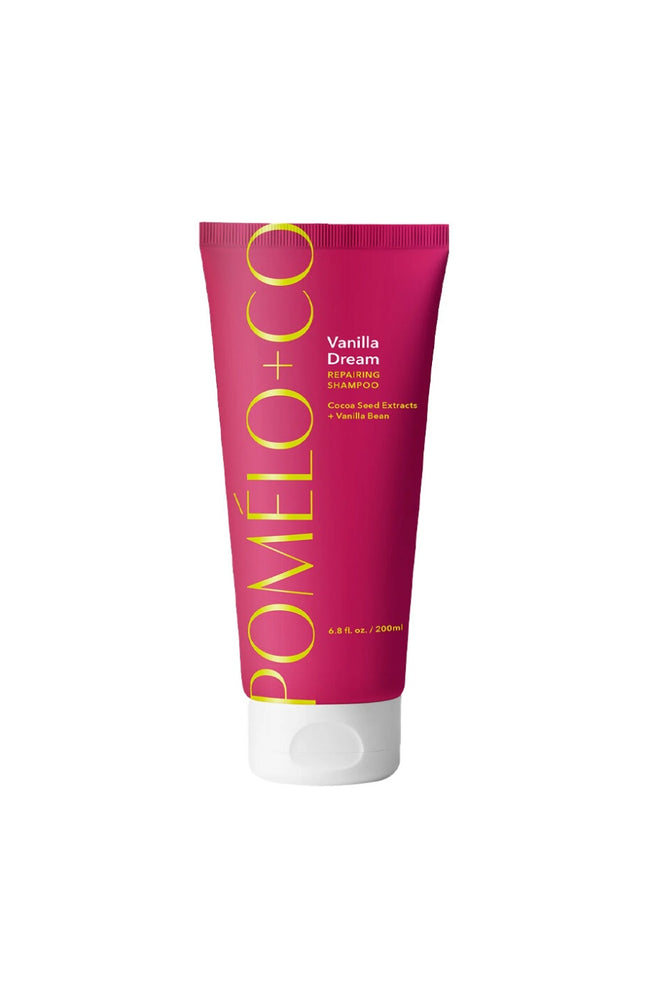 Shampoing réparateur - Vanilla Dream - Cheveux secs & abîmés - 200 ml