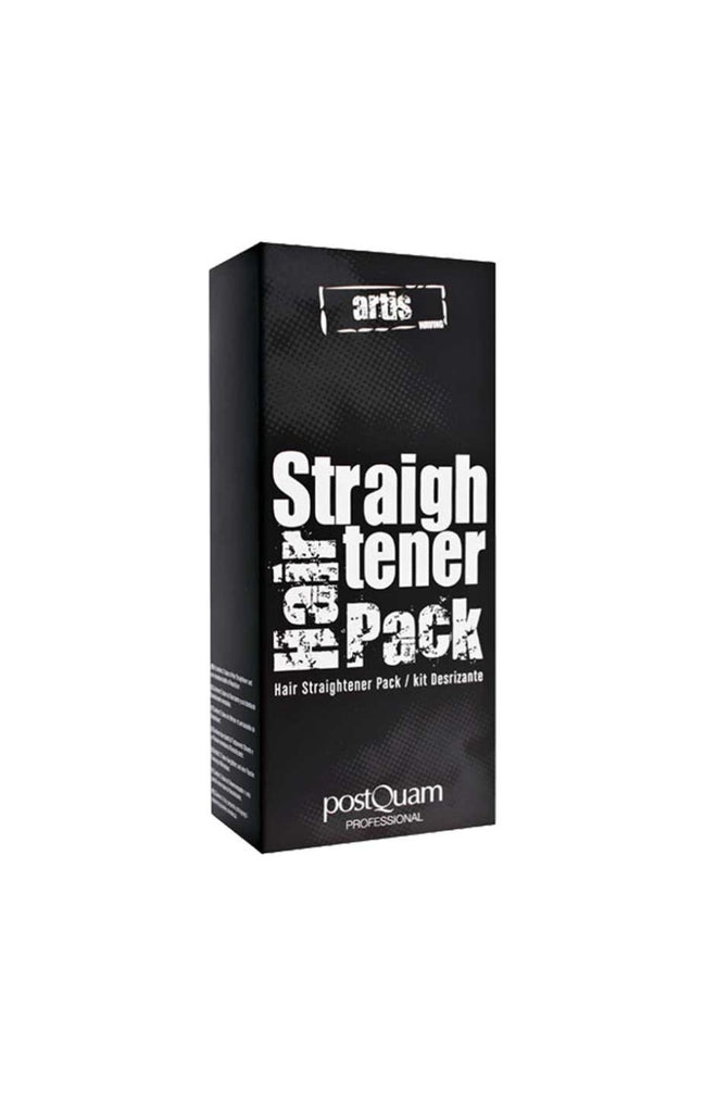 Pack lissant - Cheveux frisés - 2 soins