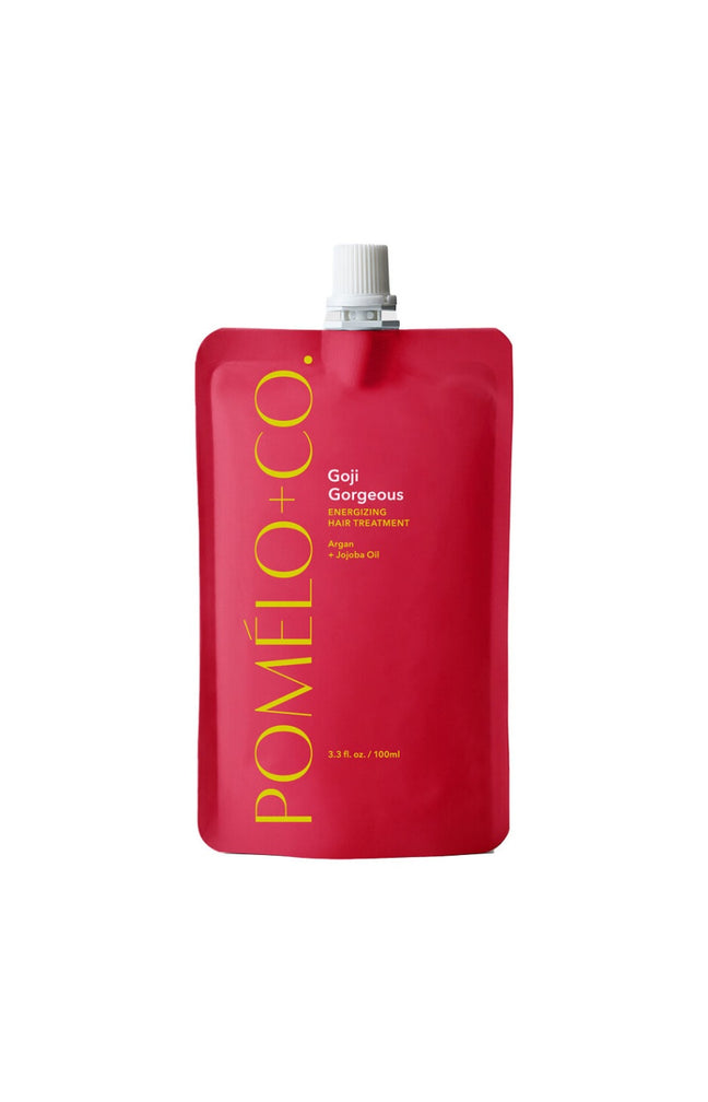 Masque revitalisant - Goji Gorgeous - Cheveux abîmés - 100 ml