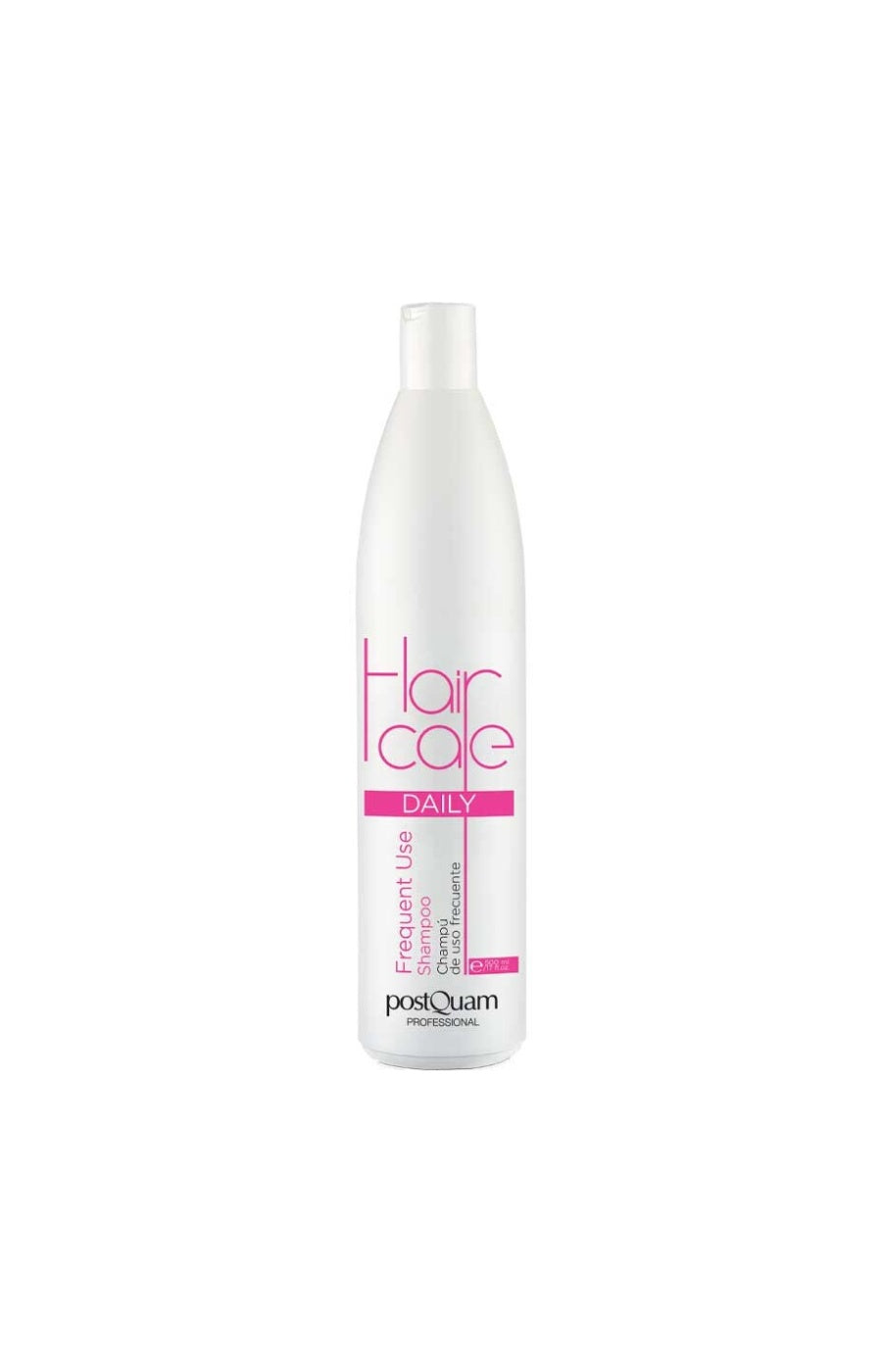 Shampoing - Protéine de lait - Tous types de cheveux - 500 ml