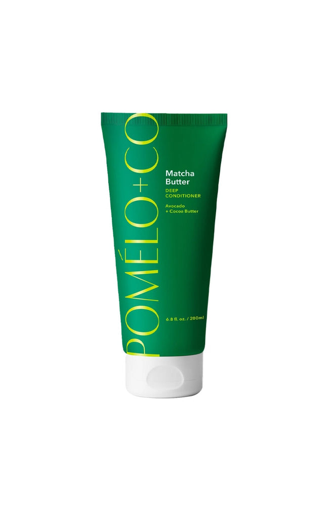Après-shampoing nourrissant - Matcha Butter - Cheveux secs & cassants - 200 ml