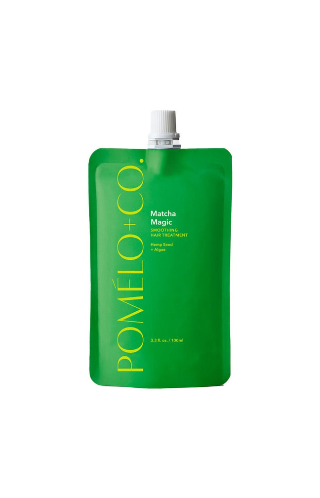 Masque apaisant - Matcha Magic - Tous types de cheveux - 100 ml
