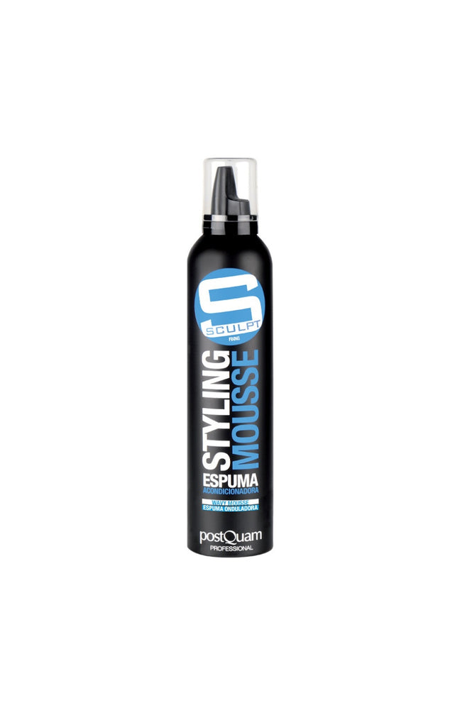 Mousse coiffante - Sculpt - Cheveux bouclés - 300 ml