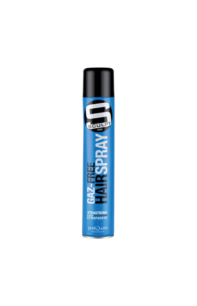 Laque fixation forte - Sculpt - Tous types de cheveux - 400 ml