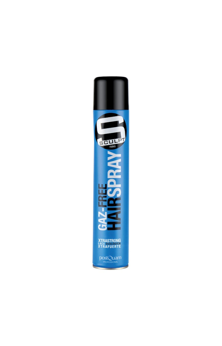 Laque fixation forte - Sculpt - Tous types de cheveux - 400 ml