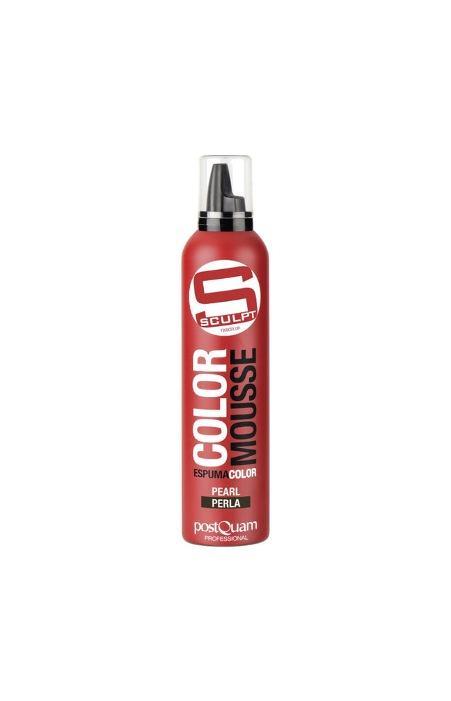 Mousse révélatrice de couleur - Sculpt - Perle - 300 ml
