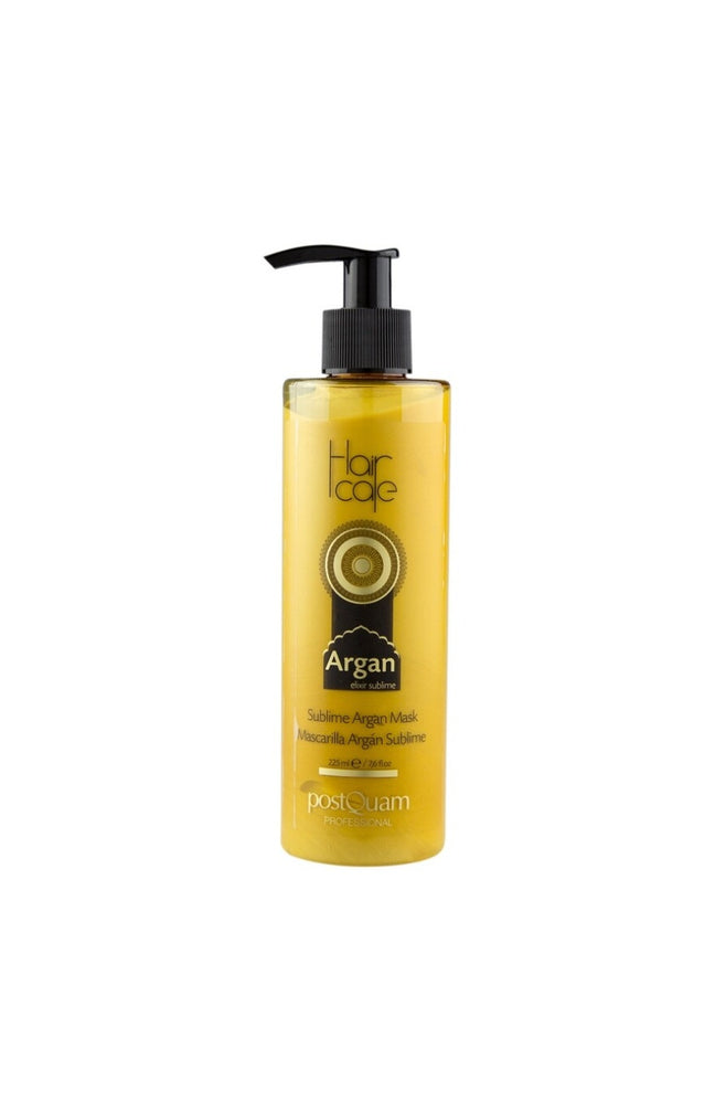 Masque sublimateur - Argan - Cheveux secs - 225 ml