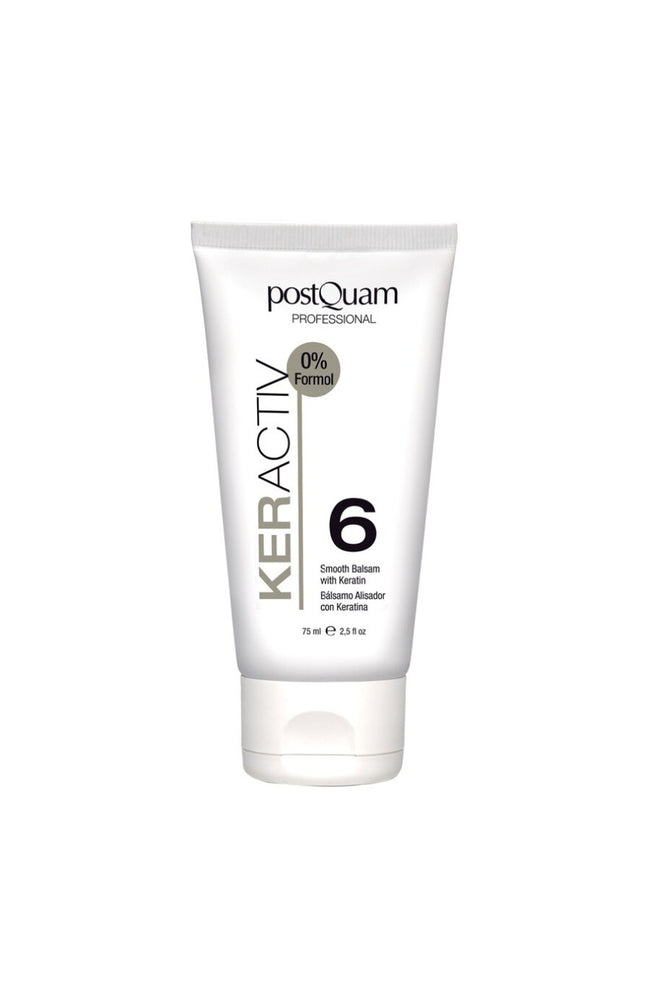 Baume lissant - Kératine - Cheveux indisciplinés - 75 ml