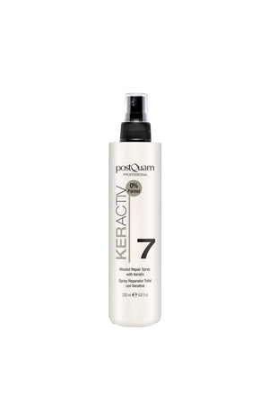 Spray nourrissant à la kératine - Tous types de cheveux - 200 ml