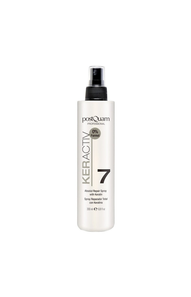 Spray nourrissant à la kératine - Tous types de cheveux - 200 ml