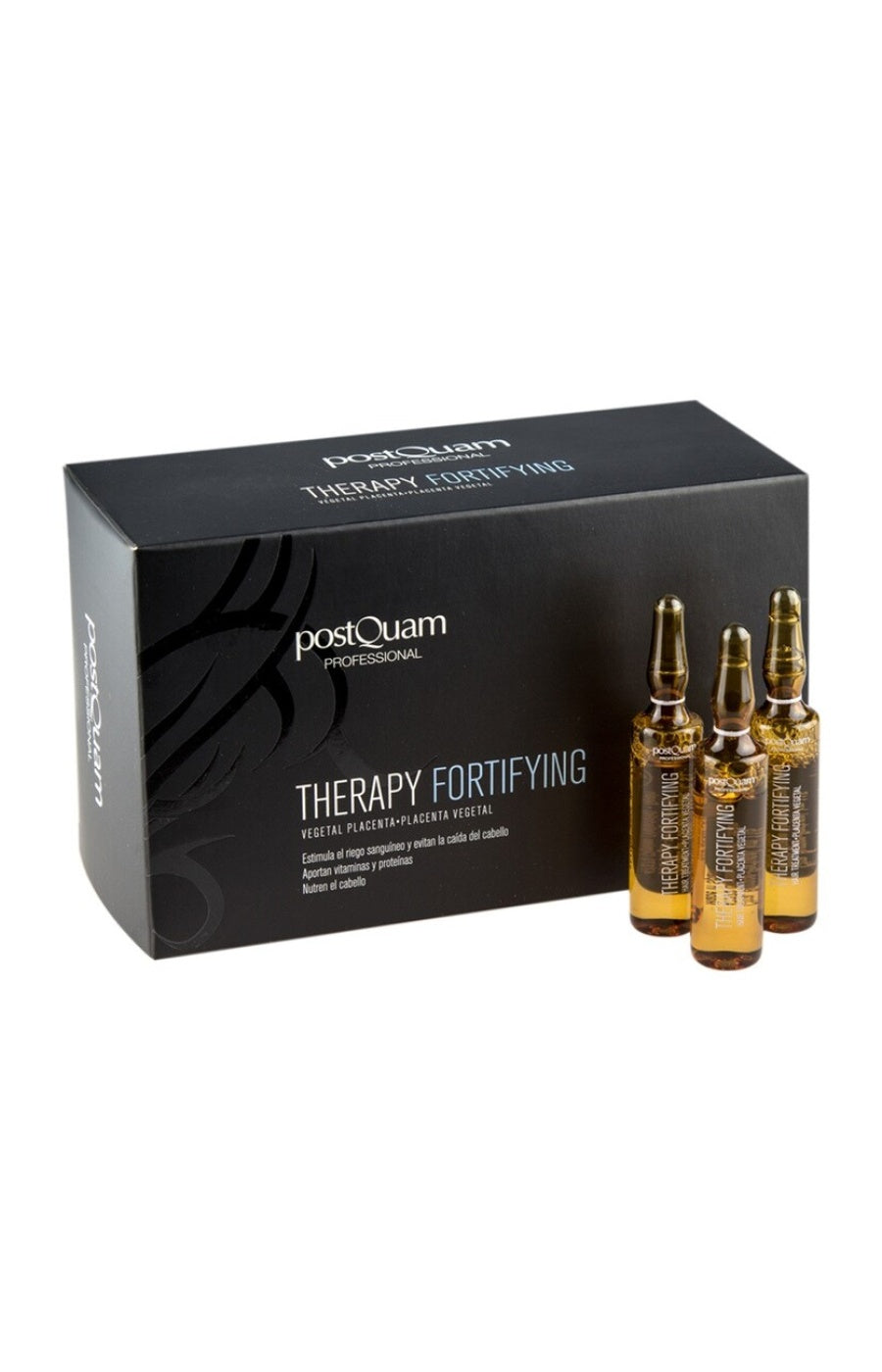 Ampoules anti-chute de cheveux - 1 mois