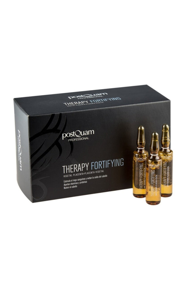 Ampoules anti-chute de cheveux - 1 mois
