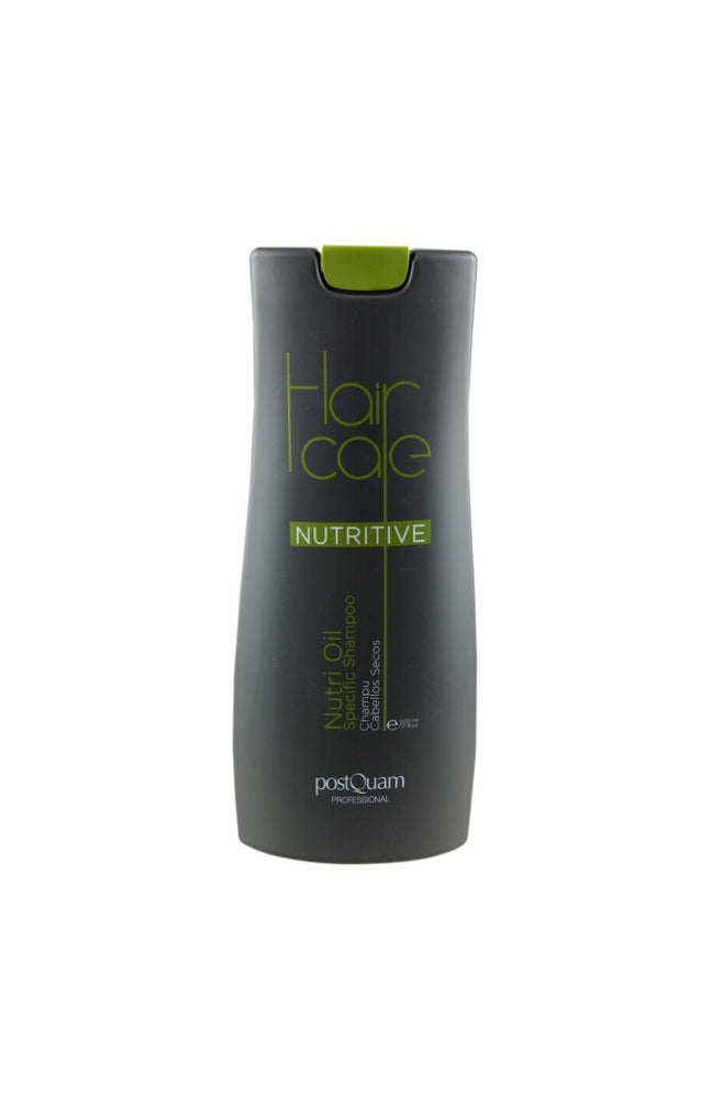 Shampoing nourrissant - Nutri Oil - Cheveux secs & dévitalisés