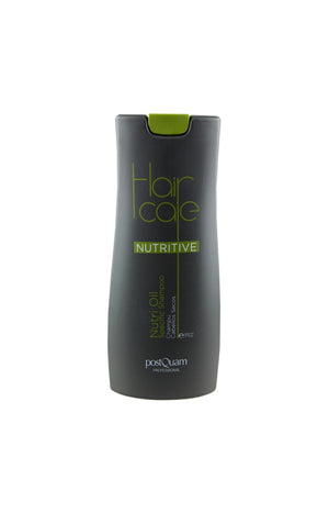 Shampoing nourrissant - Nutri Oil - Cheveux secs & dévitalisés