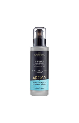 Sérum à l'argan - Cheveux secs ou abîmés - 100 ml