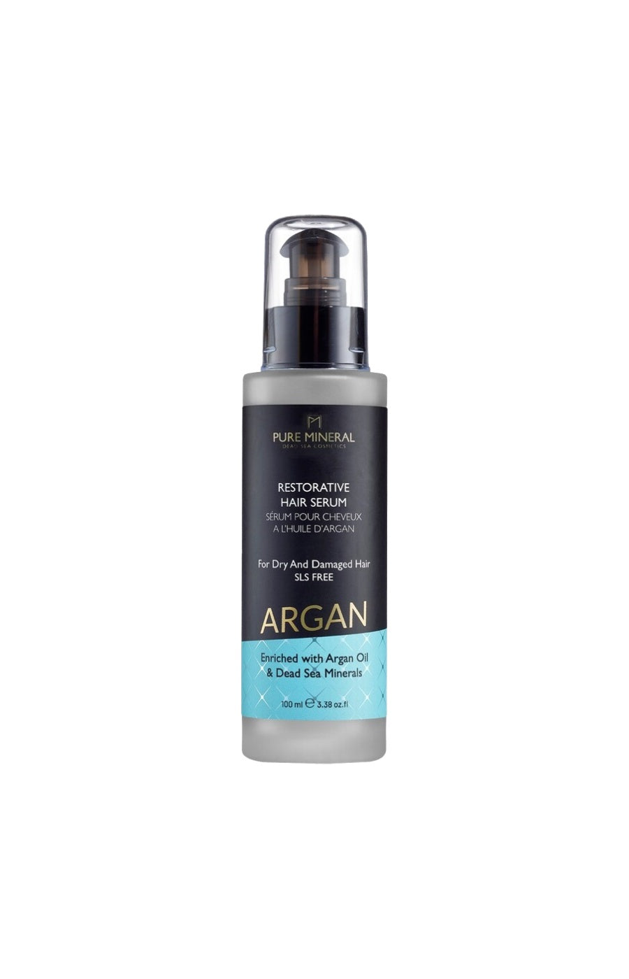 Huile Essentielle D'argan LAIKOU 60ml - Pour Cheveux Secs Et Abîmés - Soin Réparateur Neuf - Élixir Capillaire
