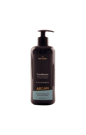 Après-shampoing à l'argan - Cheveux secs ou abîmés - 500 ml