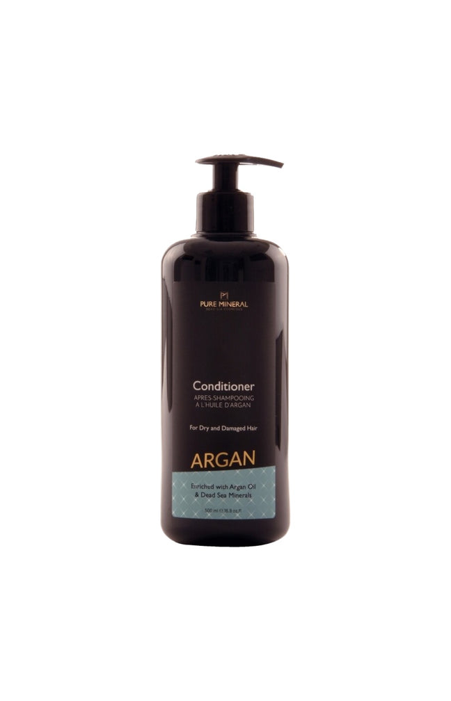 AprÃ¨s-shampoing Ã  l'argan - Cheveux secs ou abÃ®mÃ©s - 500 ml