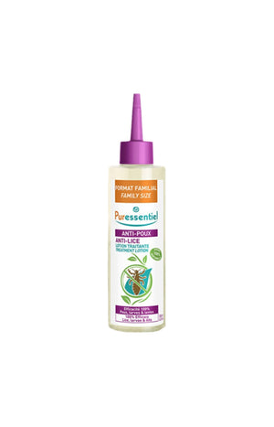 Lotion traitante naturelle anti-poux & peigne - Cheveux - 200 ml
