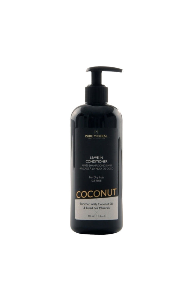 Soin sans rinçage à la noix de coco - Cheveux secs ou abîmés - 350 ml