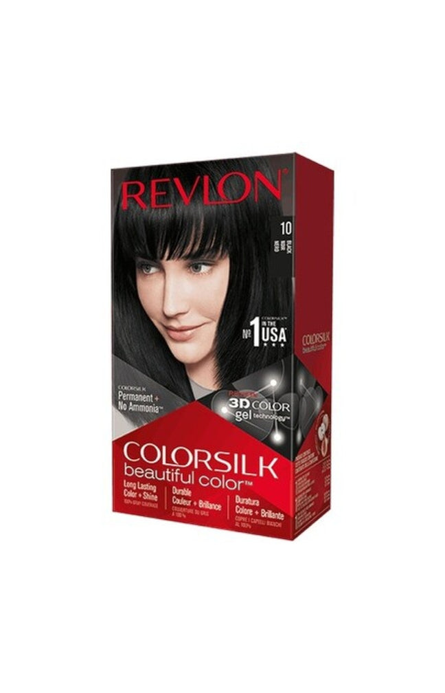 Coloration permanente - Colorsilk