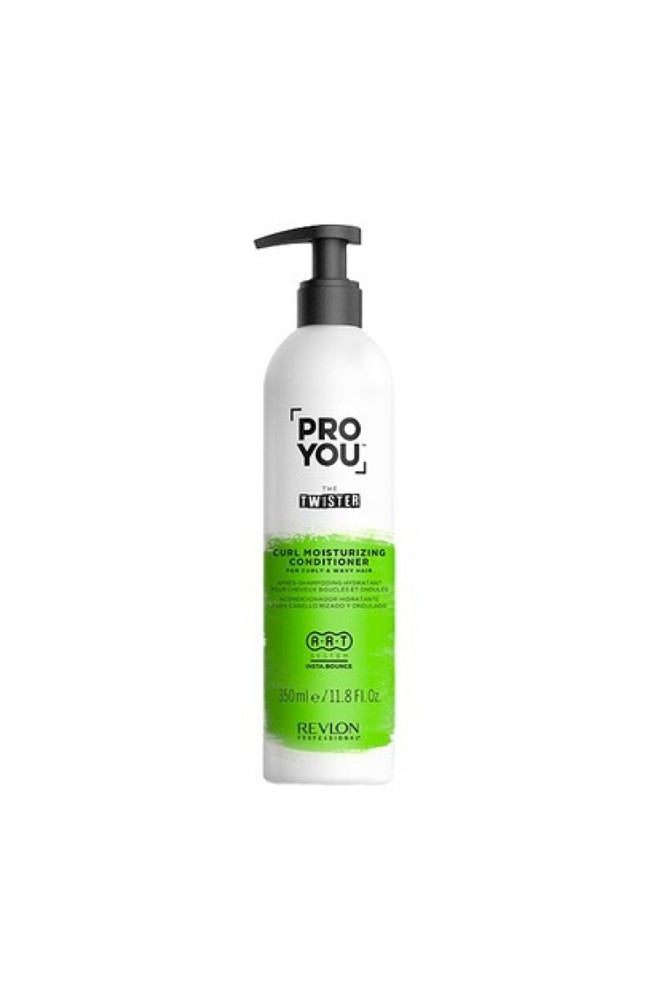 Après-shampoing hydratant - Pro You - Cheveux bouclés - 350 ml