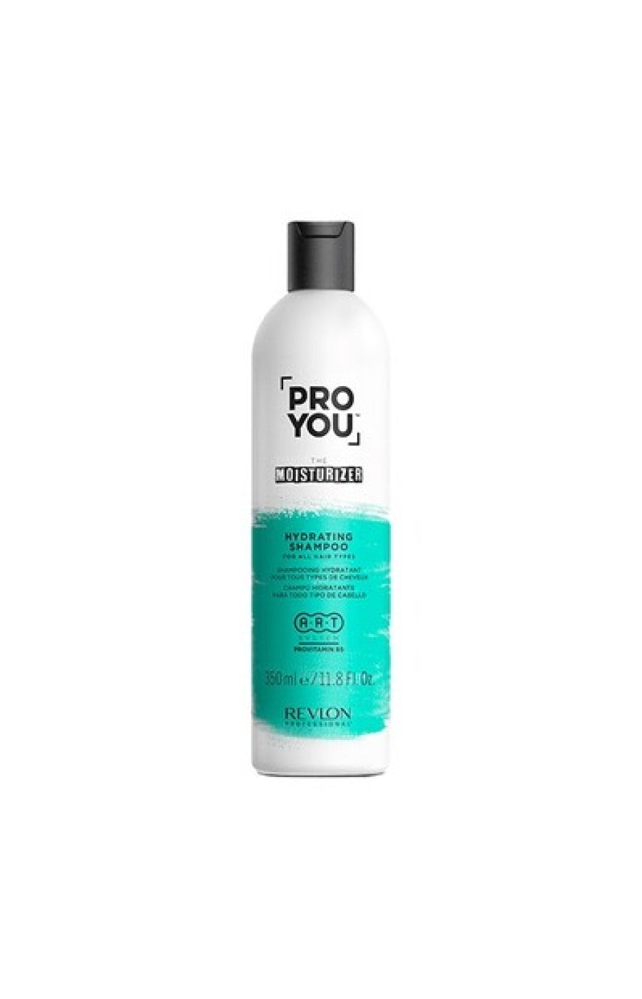 Shampoing hydratant - Pro You - Cheveux secs & abimés - 350 ml